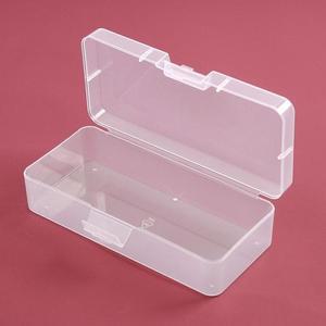 [OFLMQ85P]멀티 투명 플라스틱 수납케이스17x7 5cm