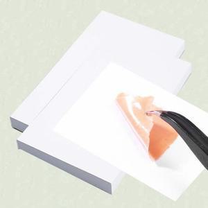 [OFKN33Q8]네일 종이파레트 50매 젤파레트