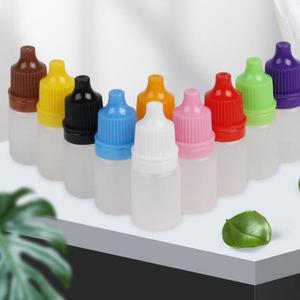 [OFM87333]OH SA 샘플 투명 공병 용기  뚜껑색상랜덤