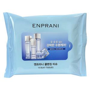 엔프라니 클렌징 티슈