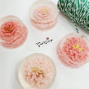 카네이션비누 만들기키트 비누꽃  어버이날스승의날 DIY