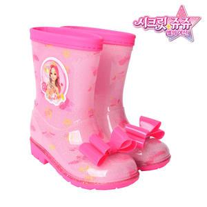 아동장화 쥬쥬 프리티  레인부츠
