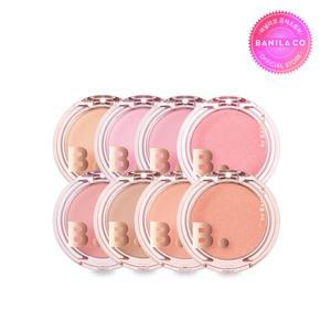 [비바이바닐라]NEW 프라이밍 베일 치크 (6-COLOR)