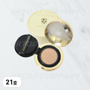 샬랑드파리 쿠션 드 아쿠아 촉촉 광채 커버 쿠션 21호
