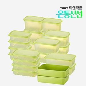 [락앤락]스마트킵 프레쉬 밀폐용기 22종 세트