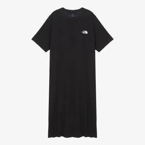 노스페이스 원피스 24SS 여성 애니 브라 드레스 NT7ZQ37A BLK