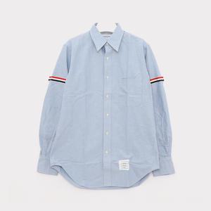톰브라운 25SS 암밴드 클래식 옥스포드 남성 셔츠 MWL150E F0313 480