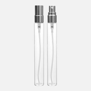 향수용기 실버 투명 스프레이 공병 15ml 20개 알루미