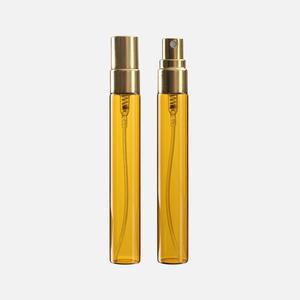 향수용기 골드 브라운 스프레이 공병 10ml 20개 알루