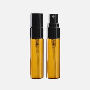 향수용기 블랙 브라운 스프레이 공병 5ml 20개 알루미