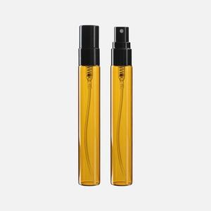 향수용기 블랙 브라운 스프레이 공병 10ml 20개 알루