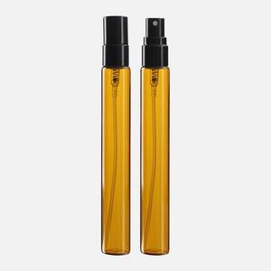 향수용기 블랙 브라운 스프레이 공병 15ml 20개 알루