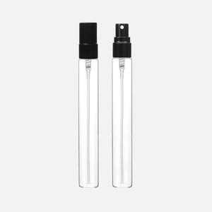향수용기 블랙 투명 스프레이 공병 10ml 20개 알루미