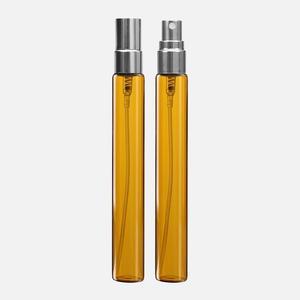 향수용기 실버 브라운 스프레이 공병 15ml 20개 알루