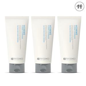 피토메스 클렌징폼 옴므 폼클렌징 120ml x 3개 세트