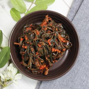 [W] [우리남도] 산지직송 여수 고들빼기 1kg