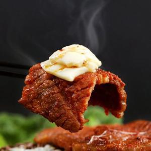 [셰프애찬] 포천 갈비 매콤 양념구이 720g(2~3인분)