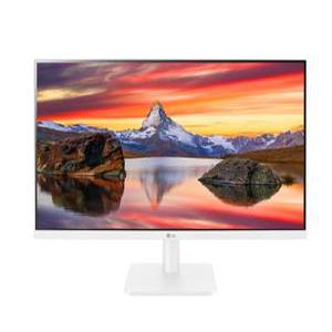 LG전자 24MP400W 24인치 IPS 디스플레이 화이트 LG 모니터