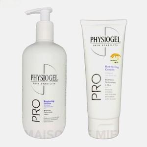 피지오겔 프로 AI리페어 프로리스토어링 크림100ml 로션400ml