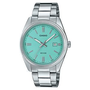CASIO 카시오 MTP-1302PD-2A2 민트 손목시계