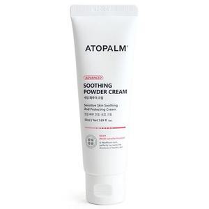 [RGP365P6]아토팜 수딩 파우더 크림 50ml 파우다
