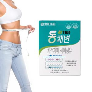 일양약품 차전자피 TKB통쾌변 콜레스테롤개선 식이섬유 다이어트 변비 영양제 5g 30포