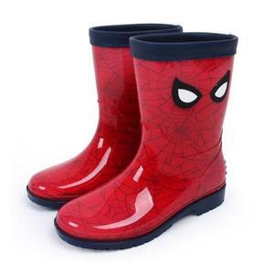 [XBH53460]스파이더맨 아이즈 아동 PVC 장화 유아장화