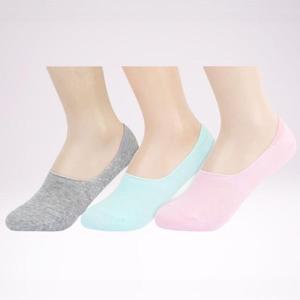 [XBGKK92P]유아 아동 벗겨지지 않는 컬러 덧신 양말 랜덤
