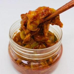 [XBH990O1_47]맛의세상 멍게젓갈 멍게무침 300g 2통
