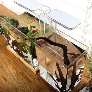 헬로아쿠아 룹통 V.2 베타하우스-수족관 열대어 어항 아크릴 수조