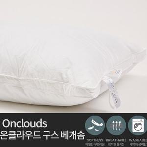[코지네스트](광주신세계)온클라우드 호텔 구스 베개솜 F [호텔베개솜처럼 푹신한 구스베개솜]