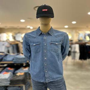 [리바이스] 리바이스 남성 클래식 웨스턴 셔츠 (85745-108)