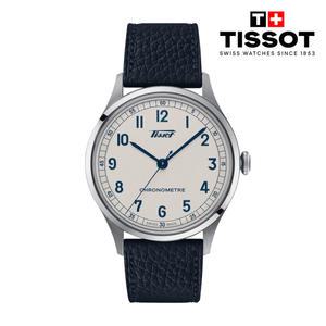 [롯데백화점]티쏘 [NEW] 헤리티지 1938 오토매틱 39MM T142.464.16.032.00
