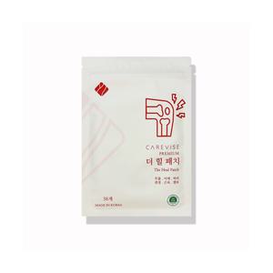 국산 더 힐 패치 프리미엄 케어비스 근육 무릎 어깨 허리 관절 엘보 패치 파스