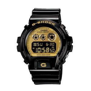 지샥 지샥 전자 손목 시계 디지털 흑금 DW-6900CB-1