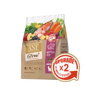 ANF 식스프리플러스 인도어 캣 키튼 1.6kg 1개