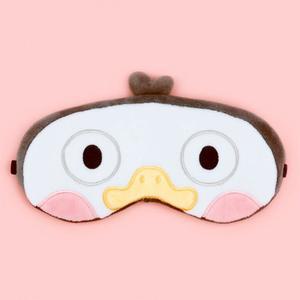 베이비 펭수 수면안대 ver.눈/눈/가리개/암막/안대/꿀잠/수면/숙면/기내/가리게/비행기/보호/귀여운/안막