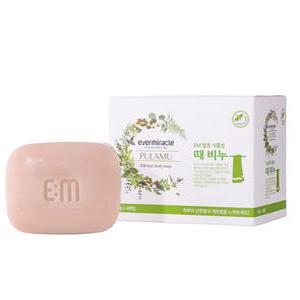 수제비누 EM 세수비누 클렌징비누 때비누세트 100gx4ea 피부각질 샤워 천연 스크럽