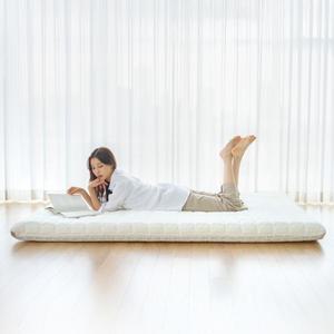 숙면연구소 바른잠 11존 토퍼 매트리스 바닥용 13cm SS (슈퍼싱글)