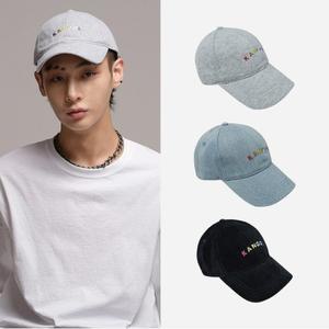캉골 텍스트 볼캡 K4314SP