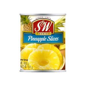파인애플 슬라이스 836g 12개입 1박스
