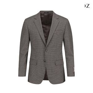 [앤드지][앤드지] 이모션 임팩트 하운드투스 멀티체크 수트 자켓_BZC4SB1104