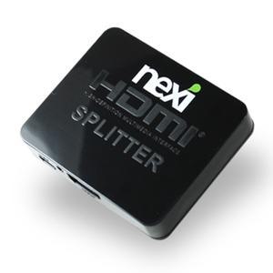 2:1 4K HDMI 분배기 NX-92HD-4K NX261 [H@lu]