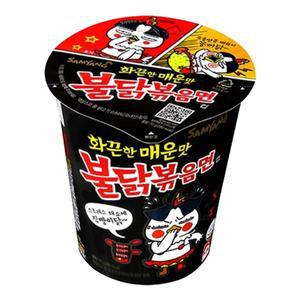 [기타]삼양 불닭볶음면 소컵 70g X 12개