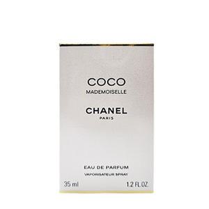 샤넬 코코 마드모아젤 오 드 빠르펭(퍼퓸) 35ml/쇼핑백/백화점정품/한글라벨