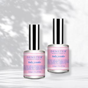 데메테르 베이비파우더 EDC 15ml 2개