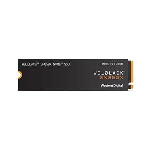 웨스턴디지털 WD BLACK SN850X M.2 NVMe SSD 8TB WDS800T2X0E M+