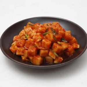 경상도식 밀양 얼음골 깍두기 10KG