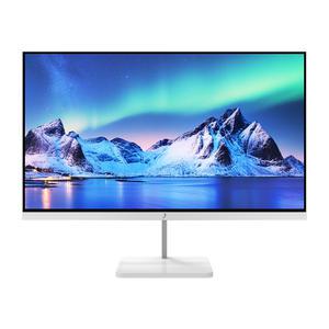 주연테크 V22FX-W 22형 LED 모니터 FHD 100Hz 1ms 프리싱크 광시야각 프레임리스/화이트 색상