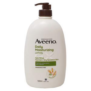 Aveeno 데일리 모이스춰라이징 로션 일반향 1L